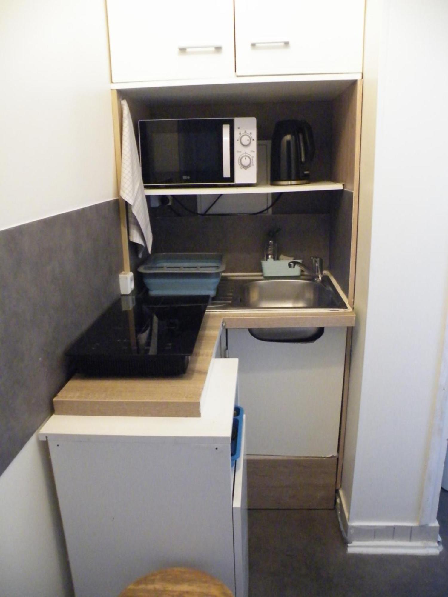 Charmant F2 De 30M2 Moin Cher A 25 Min De Paris Jusqu'A 5 Personnes Le Mee-sur-Seine Ngoại thất bức ảnh