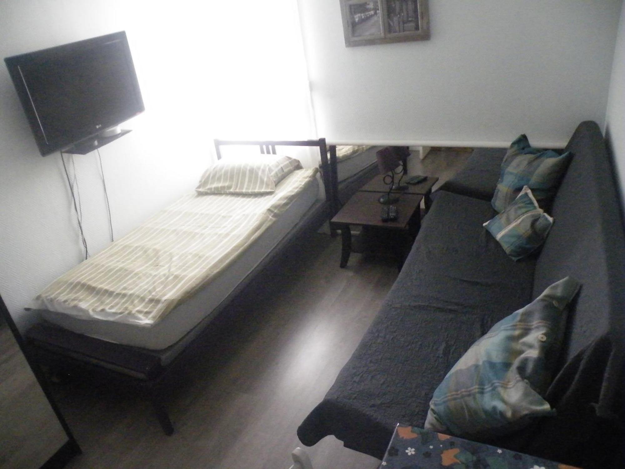Charmant F2 De 30M2 Moin Cher A 25 Min De Paris Jusqu'A 5 Personnes Le Mee-sur-Seine Ngoại thất bức ảnh